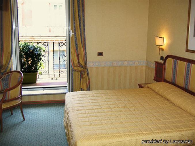 Hotel Regno Rome Room photo